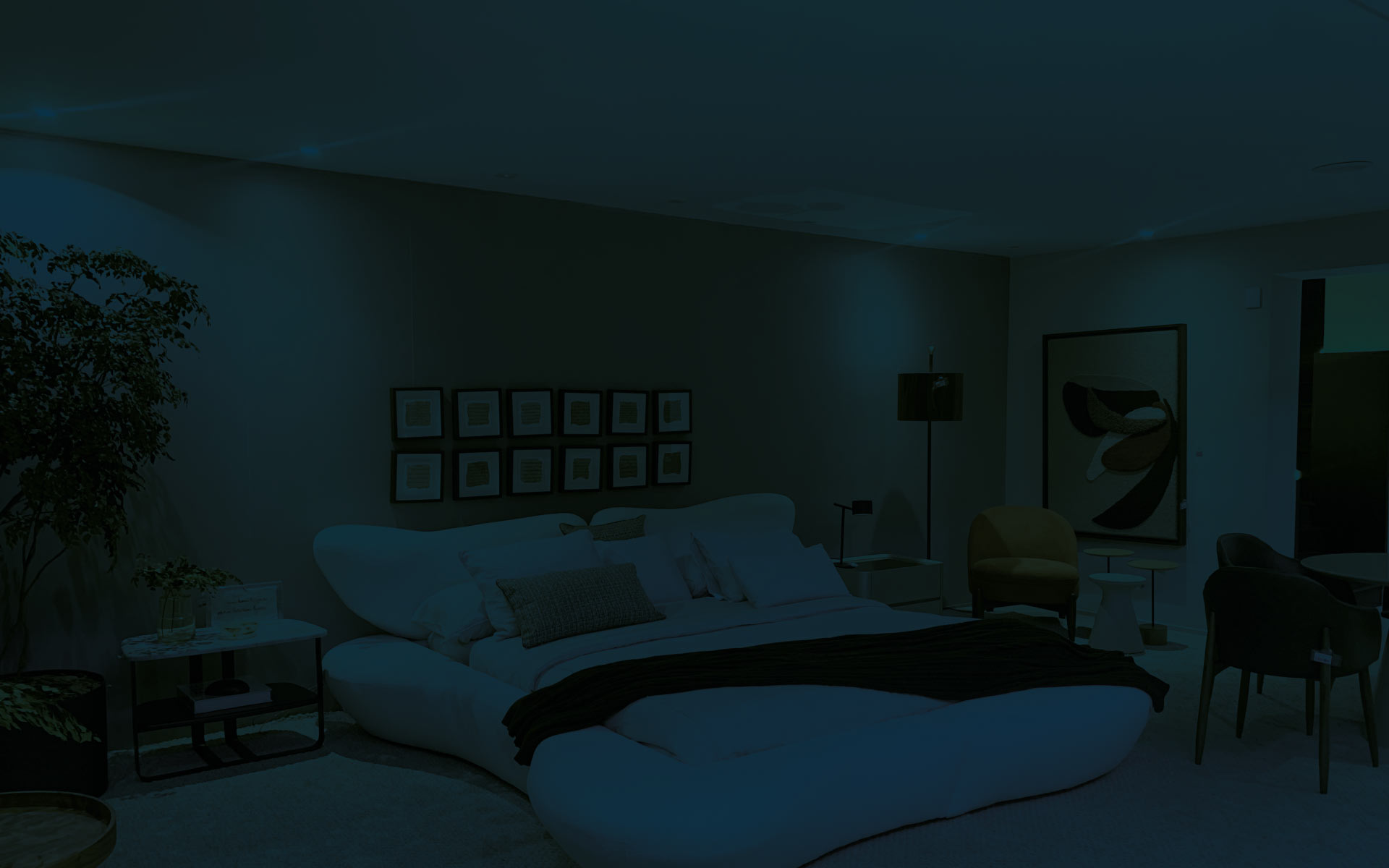 parallax background